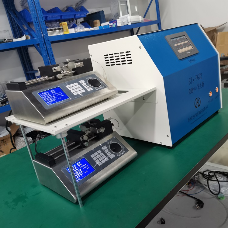 實驗室多路VOCs發(fā)生器