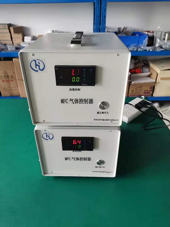 氨氣質(zhì)量流量控制器