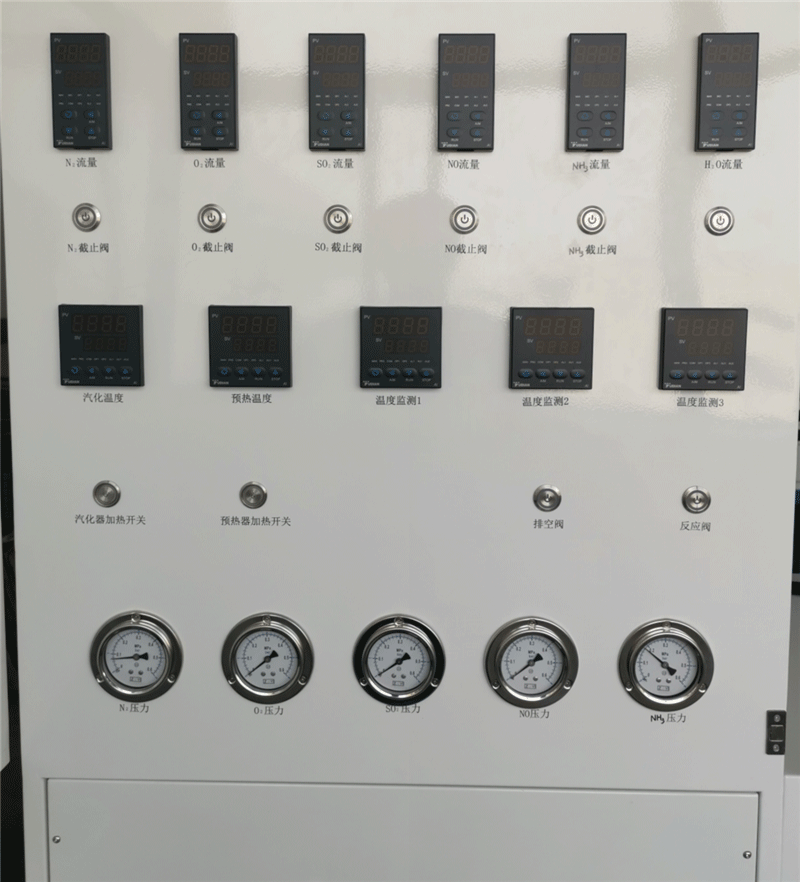 SCR脫硝催化劑評(píng)價(jià)系統(tǒng)價(jià)格