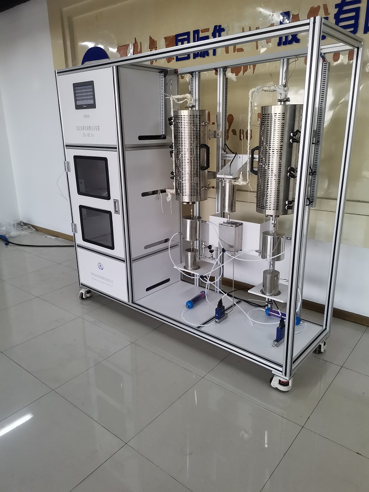 催化劑評(píng)價(jià)裝置配備獨(dú)立的故障檢測(cè)系統(tǒng)