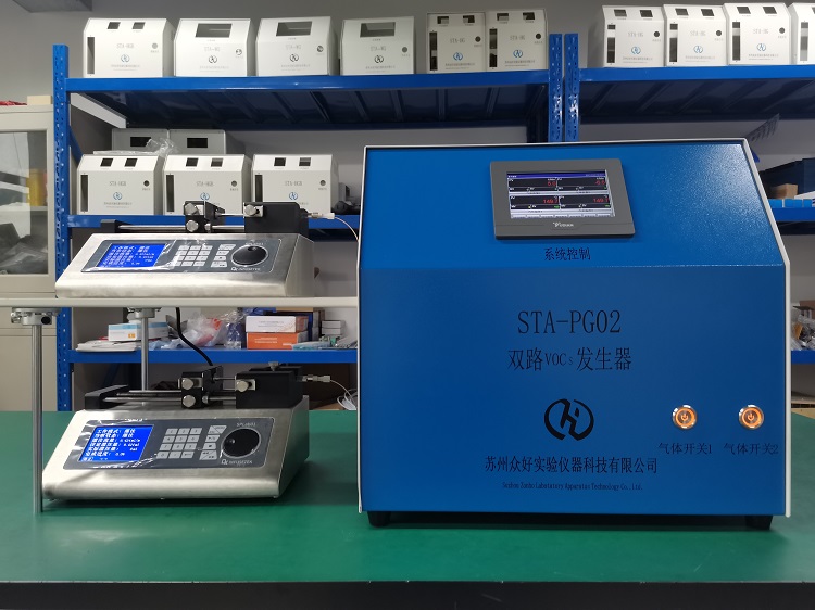 VOC發(fā)生器廠家